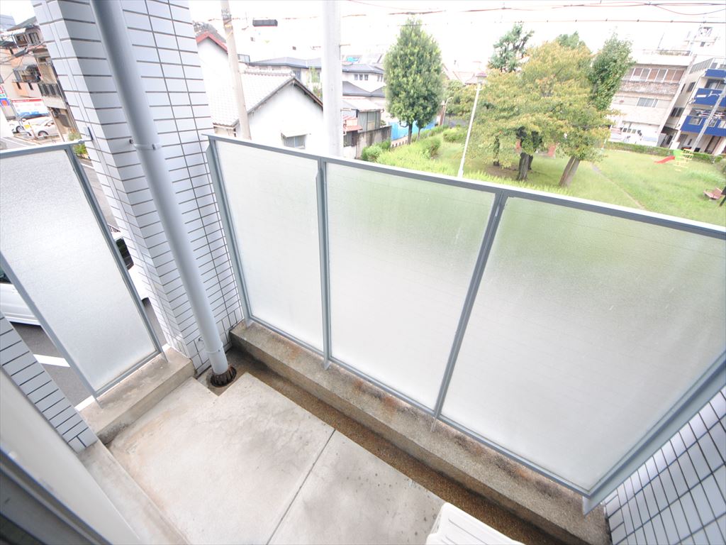 24/30 バルコニー