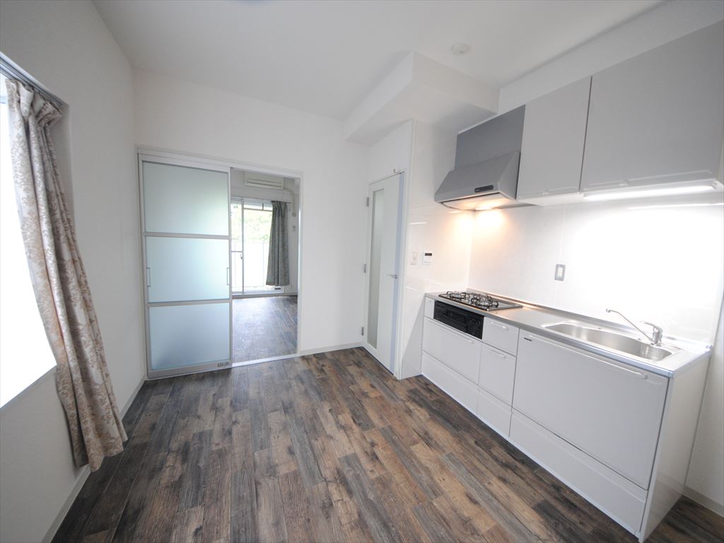 5/30 リビング/ダイニング