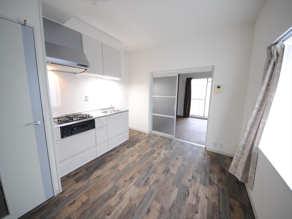 4/30 リビング/ダイニング