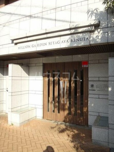 4/13 エントランス