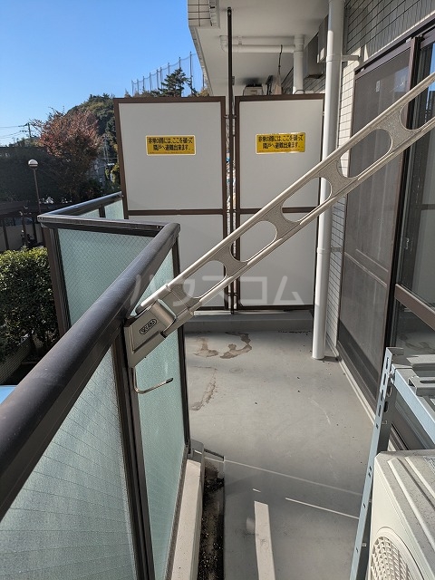 17/25 バルコニー