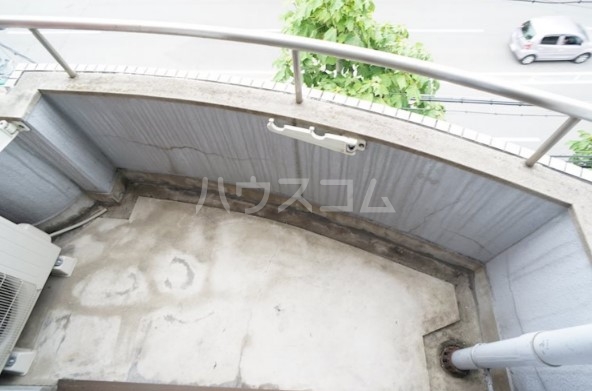 11/24 バルコニー