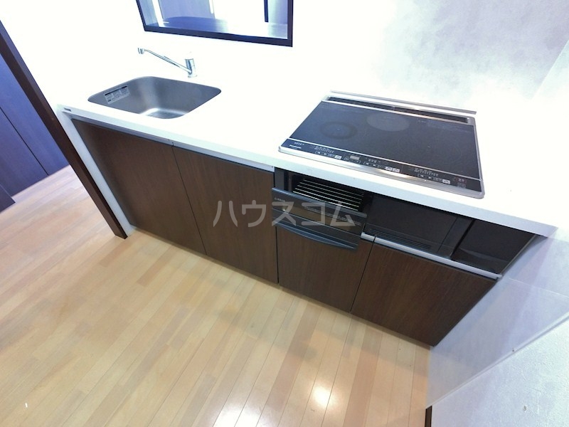 13/30 キッチン