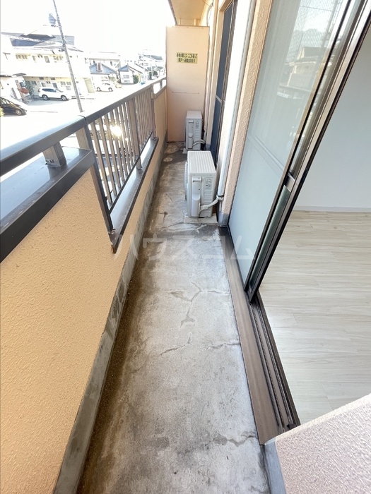17/25 バルコニー