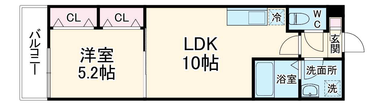 (仮称)ジーメゾン春日部大場の間取り
