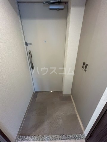 8/30 玄関