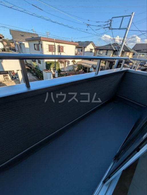 19/25 バルコニー