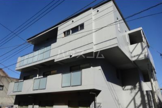 西荻ＨＩＬＬＳの外観