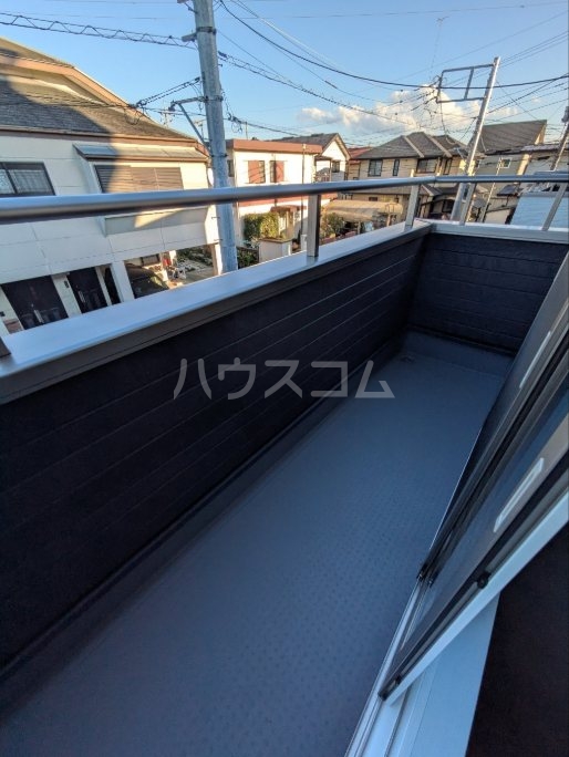 17/25 バルコニー