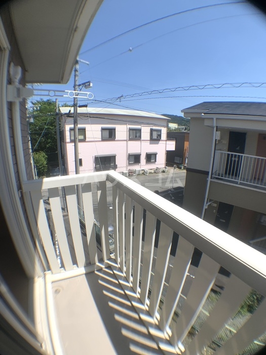 13/26 バルコニー