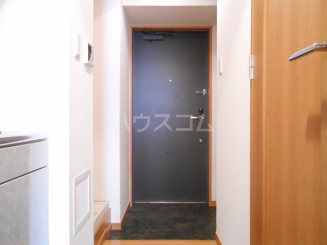 6/30 玄関
