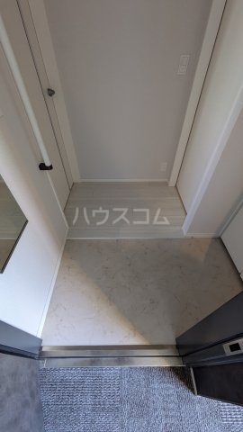 9/30 玄関