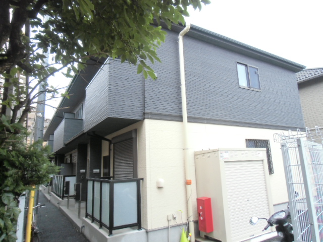 11/22 バルコニー