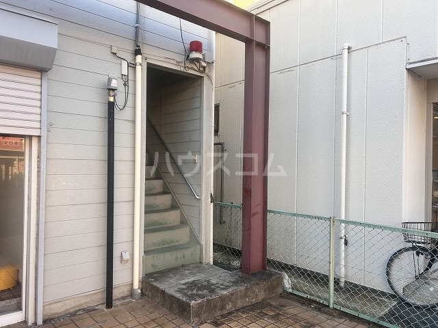 2/11 エントランス