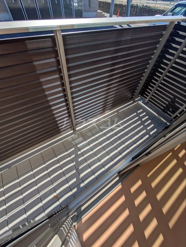 14/17 バルコニー