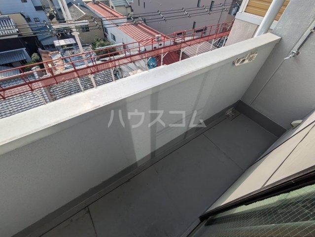 21/30 バルコニー