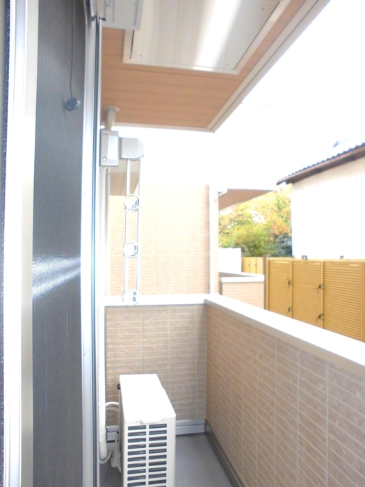 13/27 バルコニー