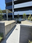 4/12 エントランス