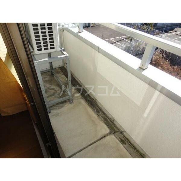 11/18 バルコニー