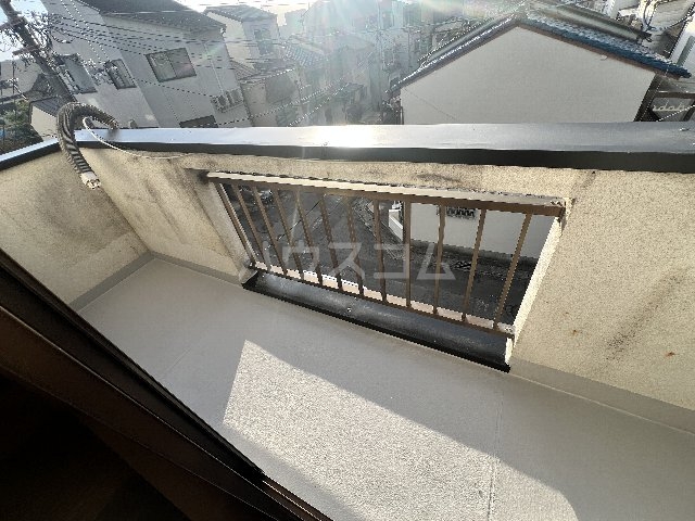 22/30 バルコニー