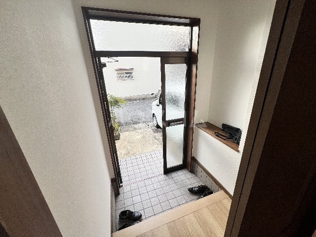 15/30 玄関