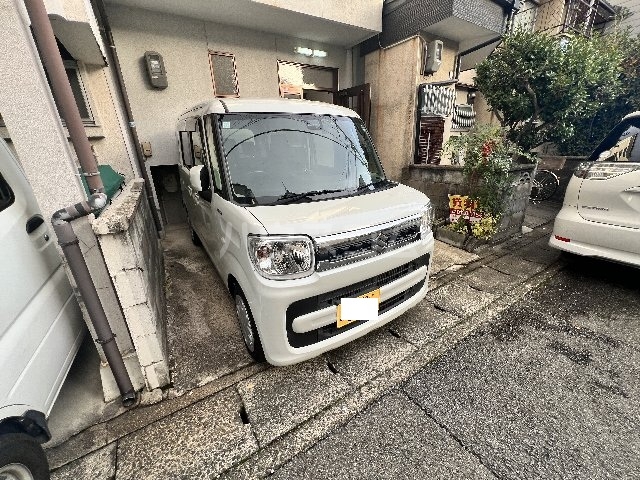 29/30 駐車場