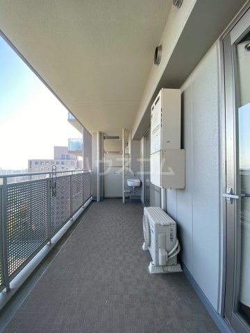 18/30 バルコニー
