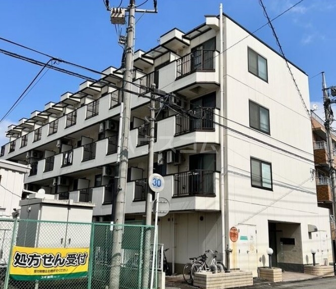 レジデンス元加治の間取り