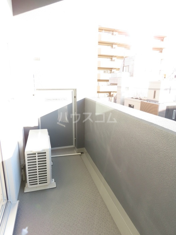 16/26 バルコニー