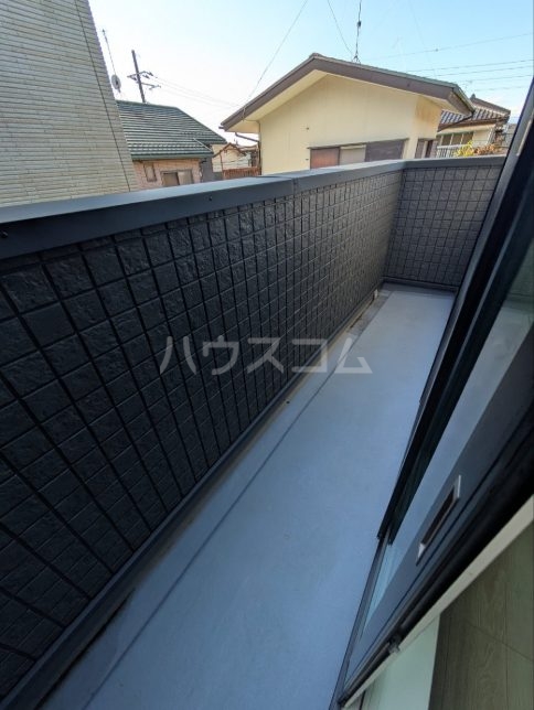 18/30 バルコニー