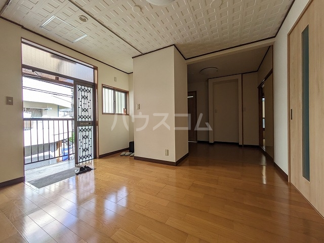 リビング/ダイニング