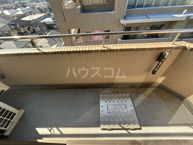 17/30 バルコニー