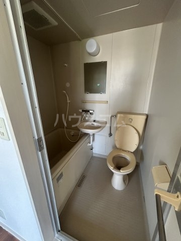 18/30 バルコニー