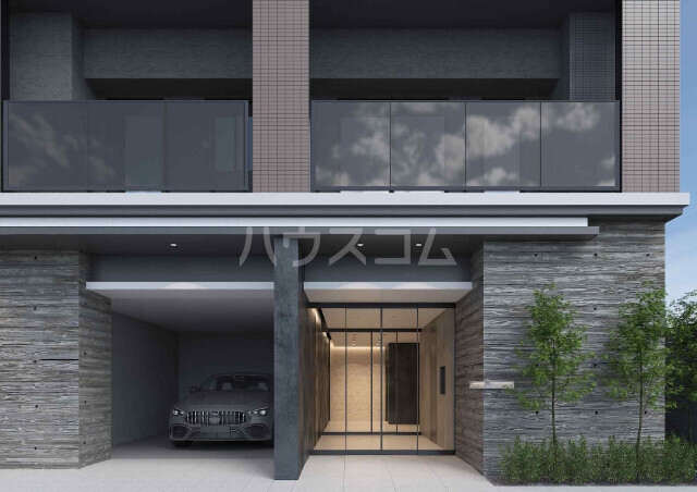 15/25 エントランス