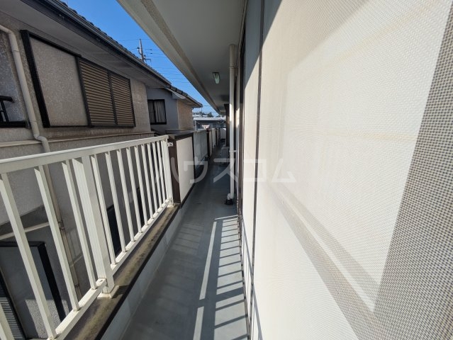 13/24 バルコニー