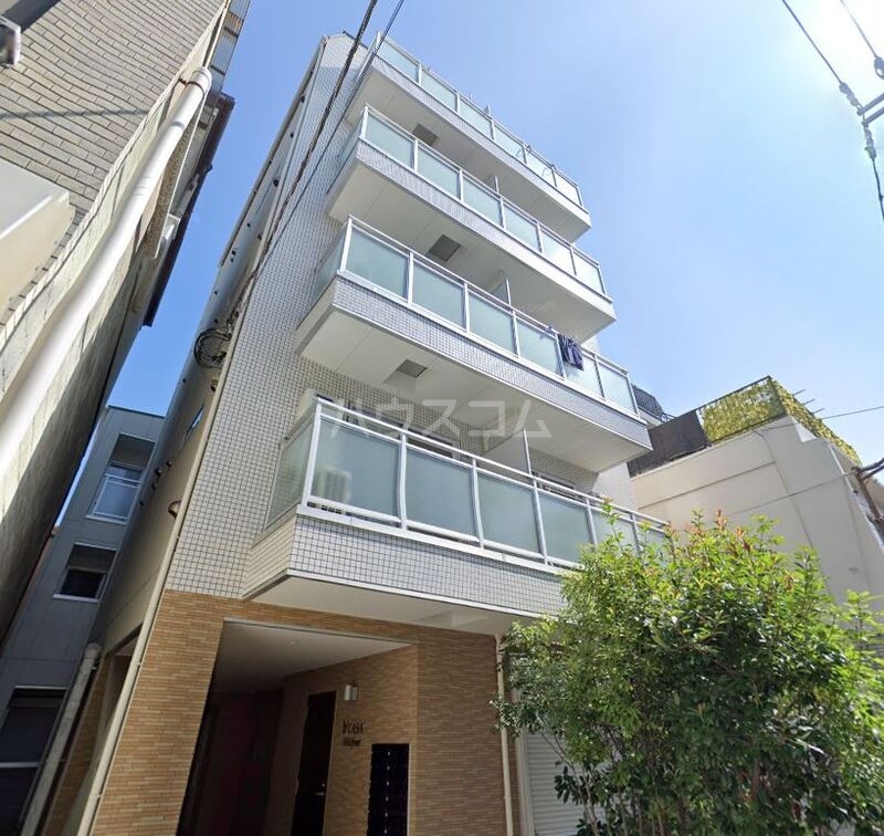 ｂ’ＣＡＳＡ　Ｈｉｋｉｈｕｎｅの外観