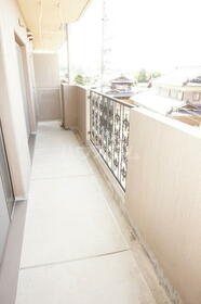 12/19 バルコニー