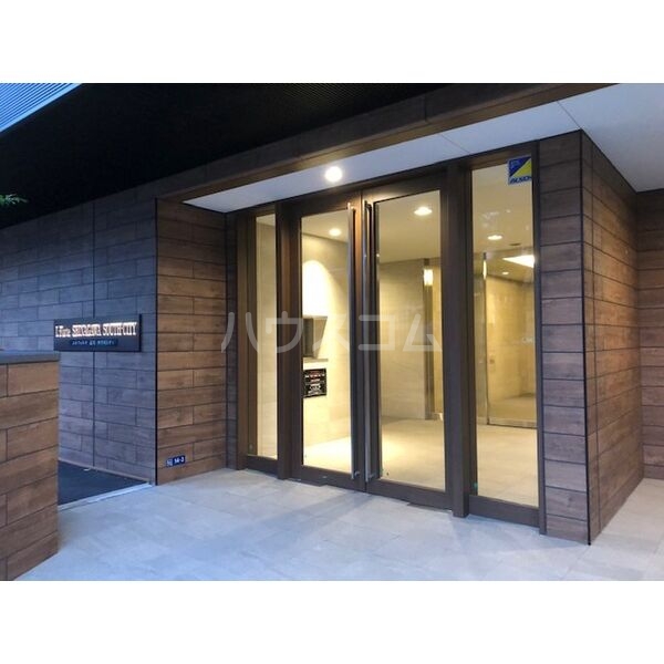 10/14 エントランス