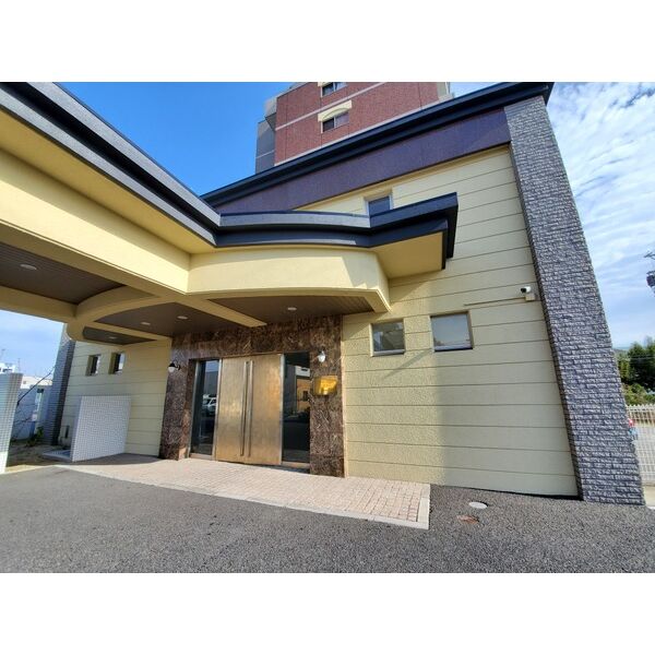 5/12 エントランス