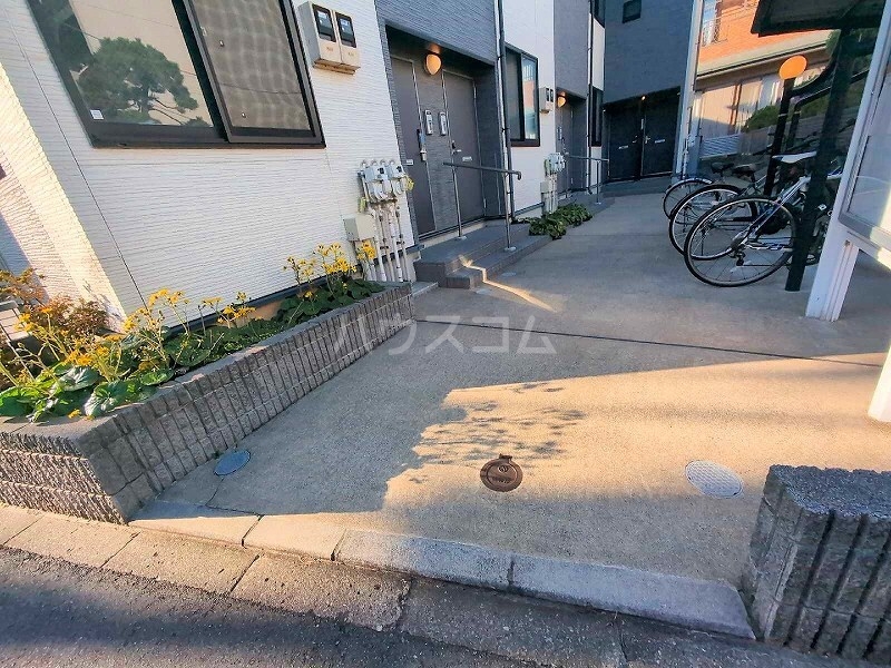 10/19 エントランス