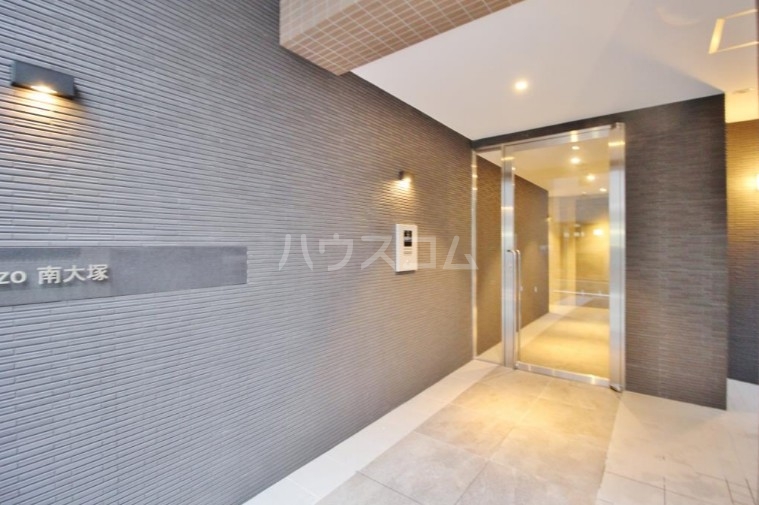 2/12 エントランス