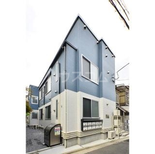 リーブル赤羽の外観