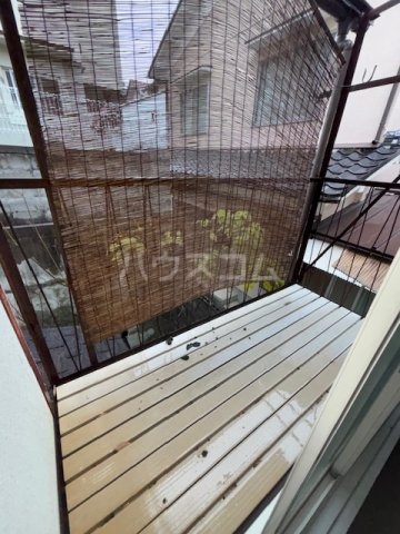 18/24 バルコニー