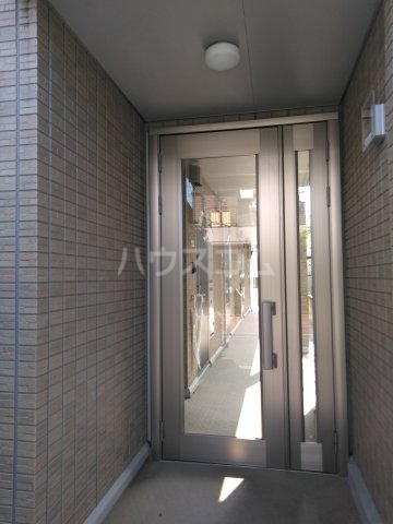 3/6 エントランス