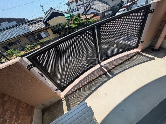 13/30 バルコニー