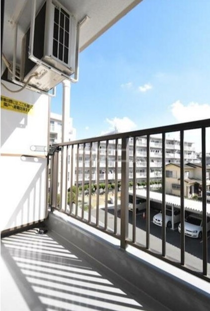 14/18 バルコニー