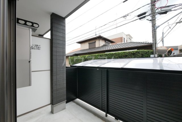 14/18 バルコニー