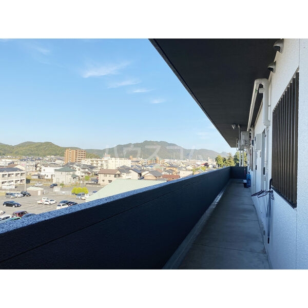 11/19 バルコニー