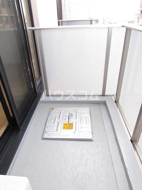 13/24 バルコニー