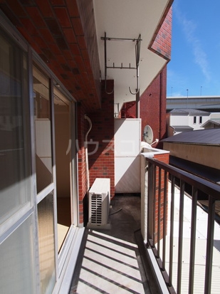 13/26 バルコニー